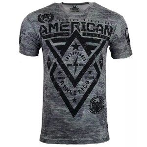 AMERICAN FIGHTER Men's T-Shirt ALASKA TEE Athletic